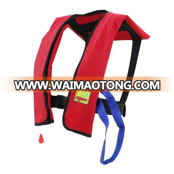 New Inflatable Life Jacket, Life Preserver